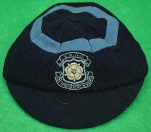 English Cricket Felt c1920s 'Schoolboy' Cap