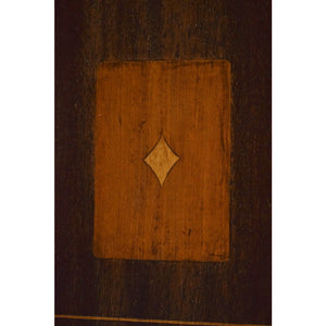 Gorgeous Tilt-Top Marquetry Inlay Card Table