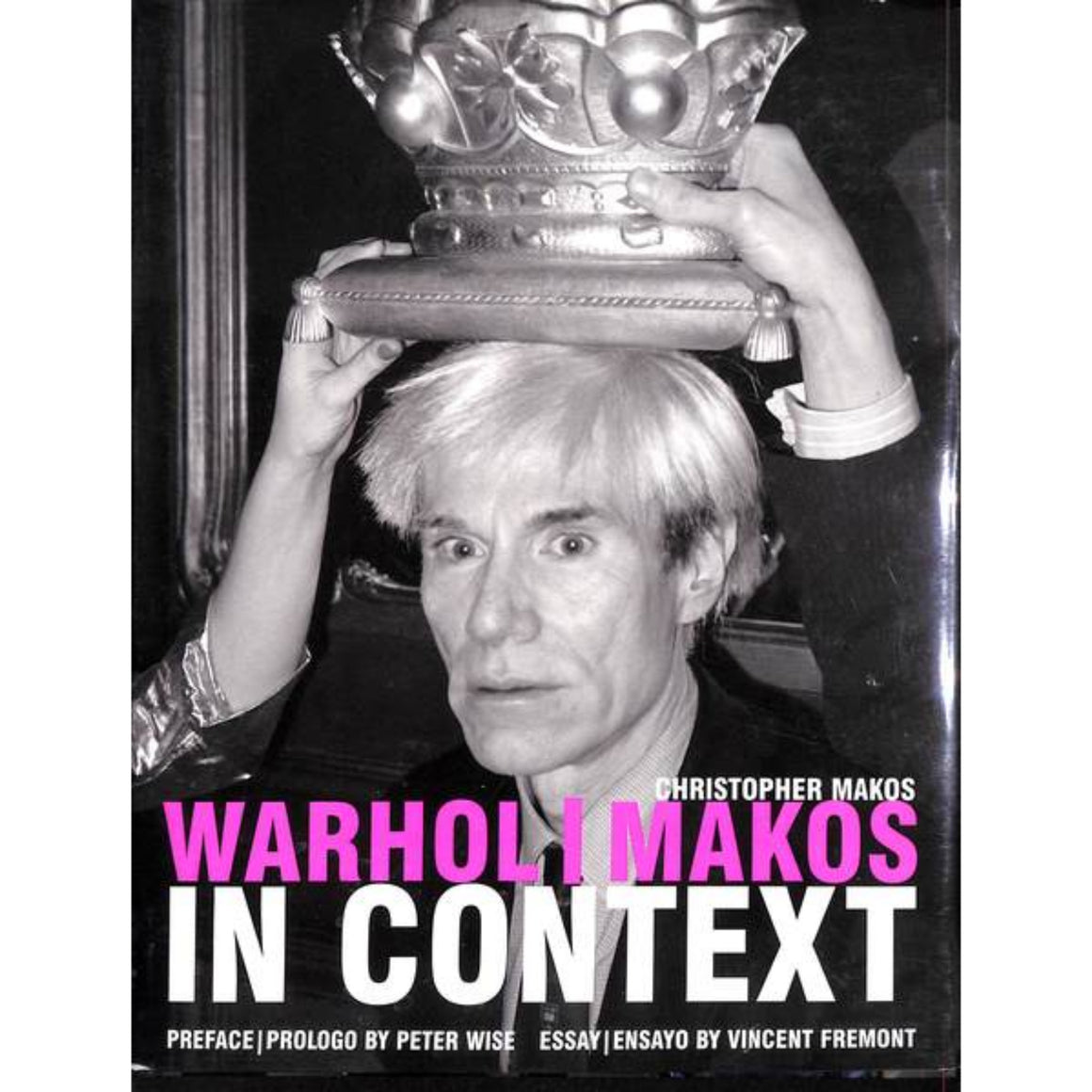 "Warhol/ Makos In Context" 2006 MAKOS, Christopher