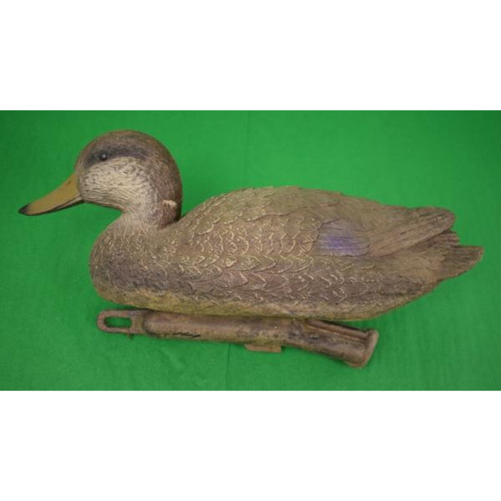 "Orvis Canvas 6 Duck Decoy Carrier"