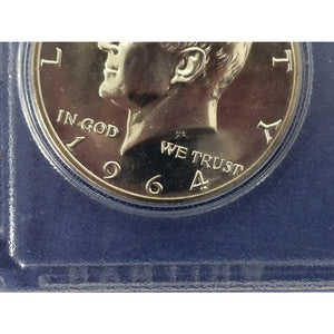 1964 5 Coin Proof Set