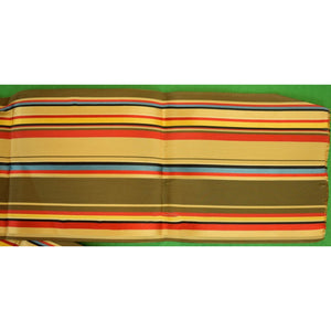 Multi-Stripe Grosgrain Fabric