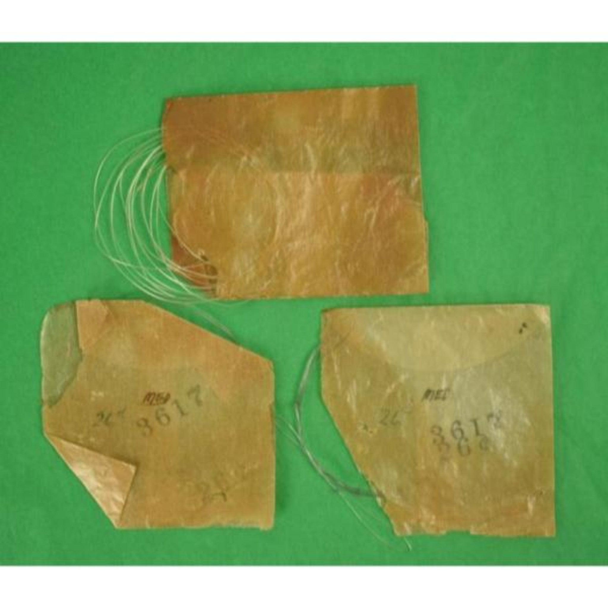 "Abercrombie & Fitch Trout Fly Leather Case"