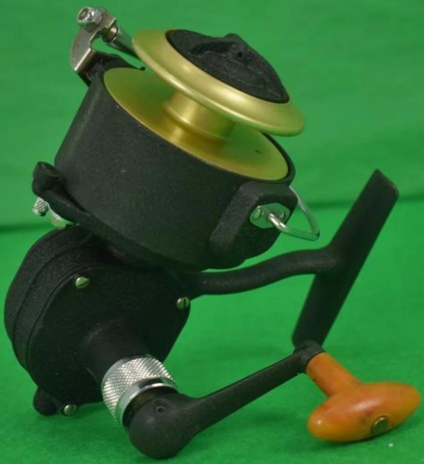 abercrombie and fitch fishing reel Abercrombie & Fitch Monogram 250 Ten Salt Water Spinning Reel" (SOLD)