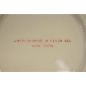 "Frank Vosmansky for Abercrombie & Fitch M.F.H. Huntsman Plate"