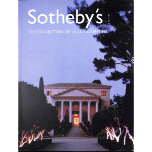 Sotheby's: The Collection Of Villa Fiorentina