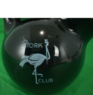 The Stork Club Shenango China Water Pitcher