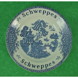 Set of 3 Schweppes Wedgwood Cocktail Coasters