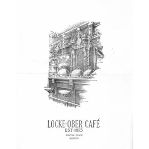 Locke-Ober Cafe