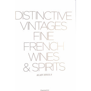 Distinctive Vintages Fine French Wines and Spirits