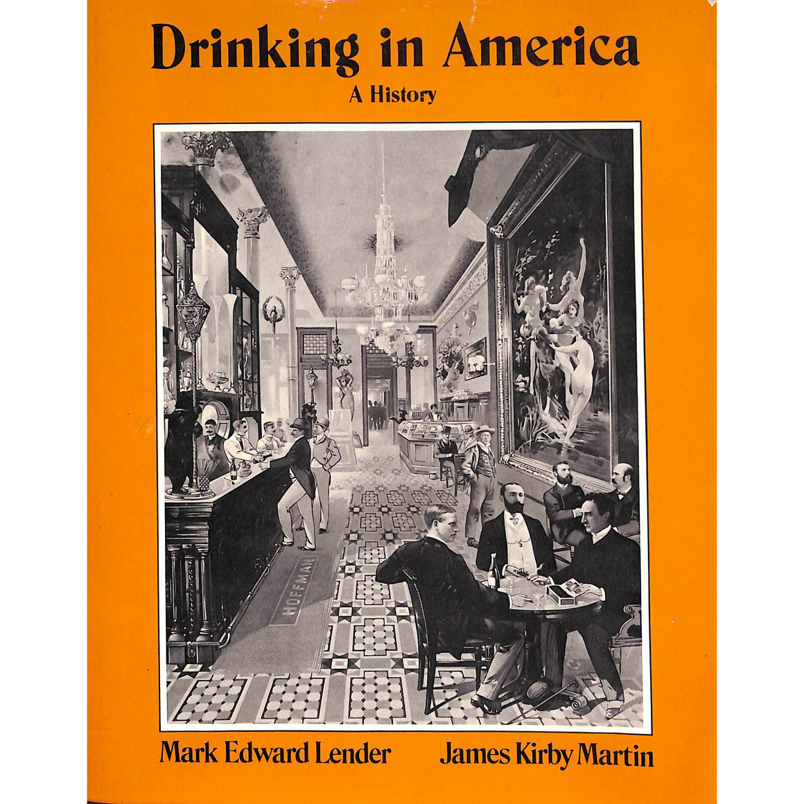 Drinking In America: A History