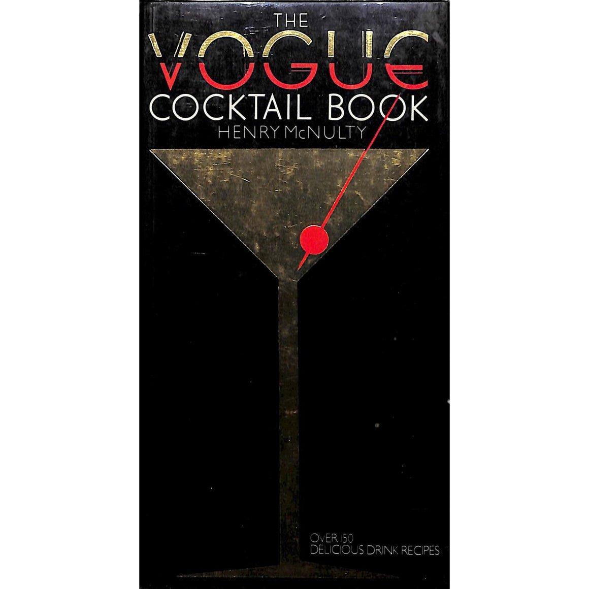 The Vogue Cocktail Book