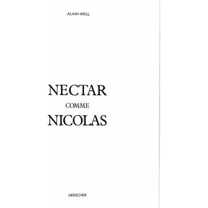 Nectar Comme Nicolas