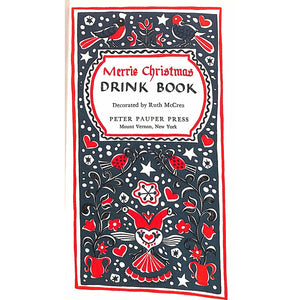 The Merrie Christmas Drink Book