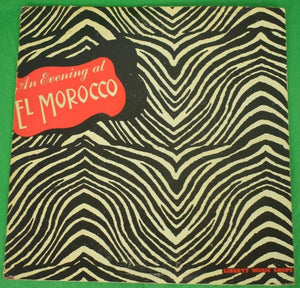 An Evening at El Morocco LP