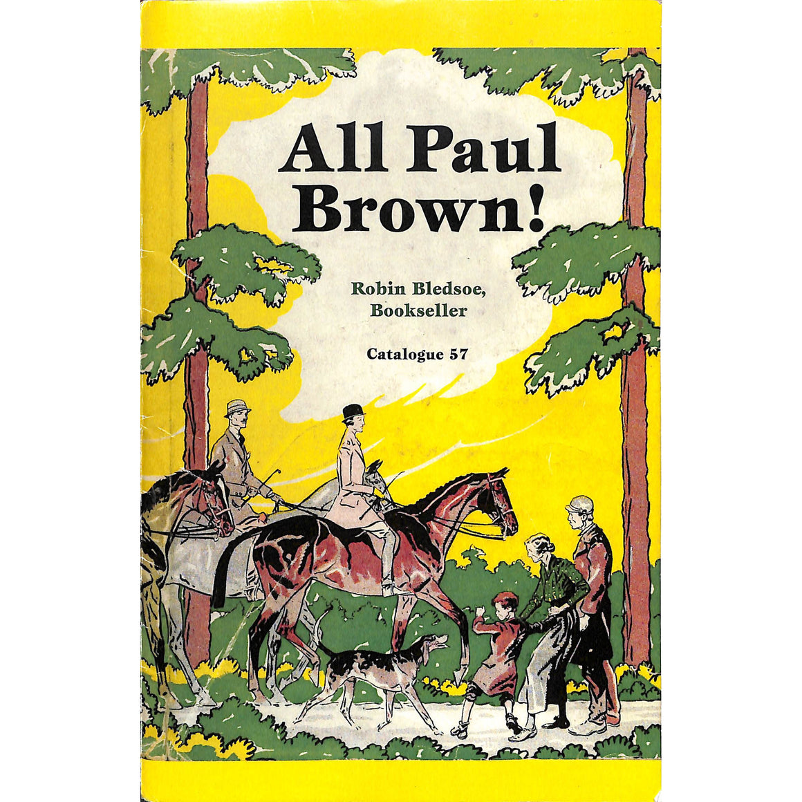 All Paul Brown Trade Catalog
