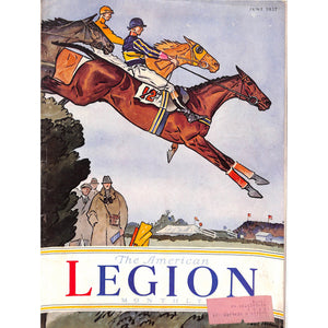 The American Legion Monthly