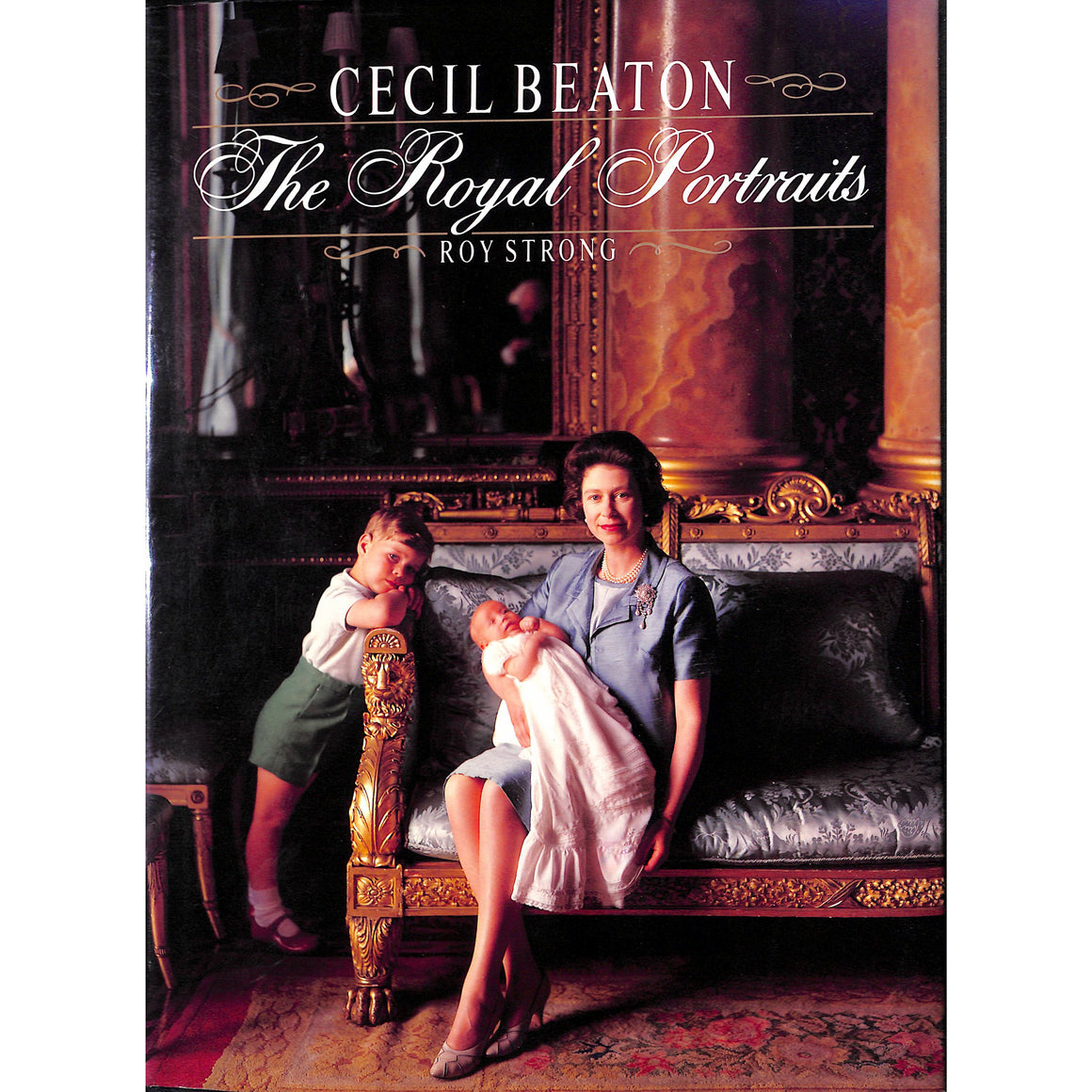 Cecil Beaton The Royal Portraits