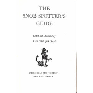 The Snob Spotter's Guide