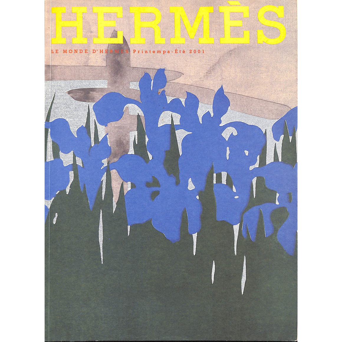Hermes Le Monde D'Hermes Printemps-Ete 2001