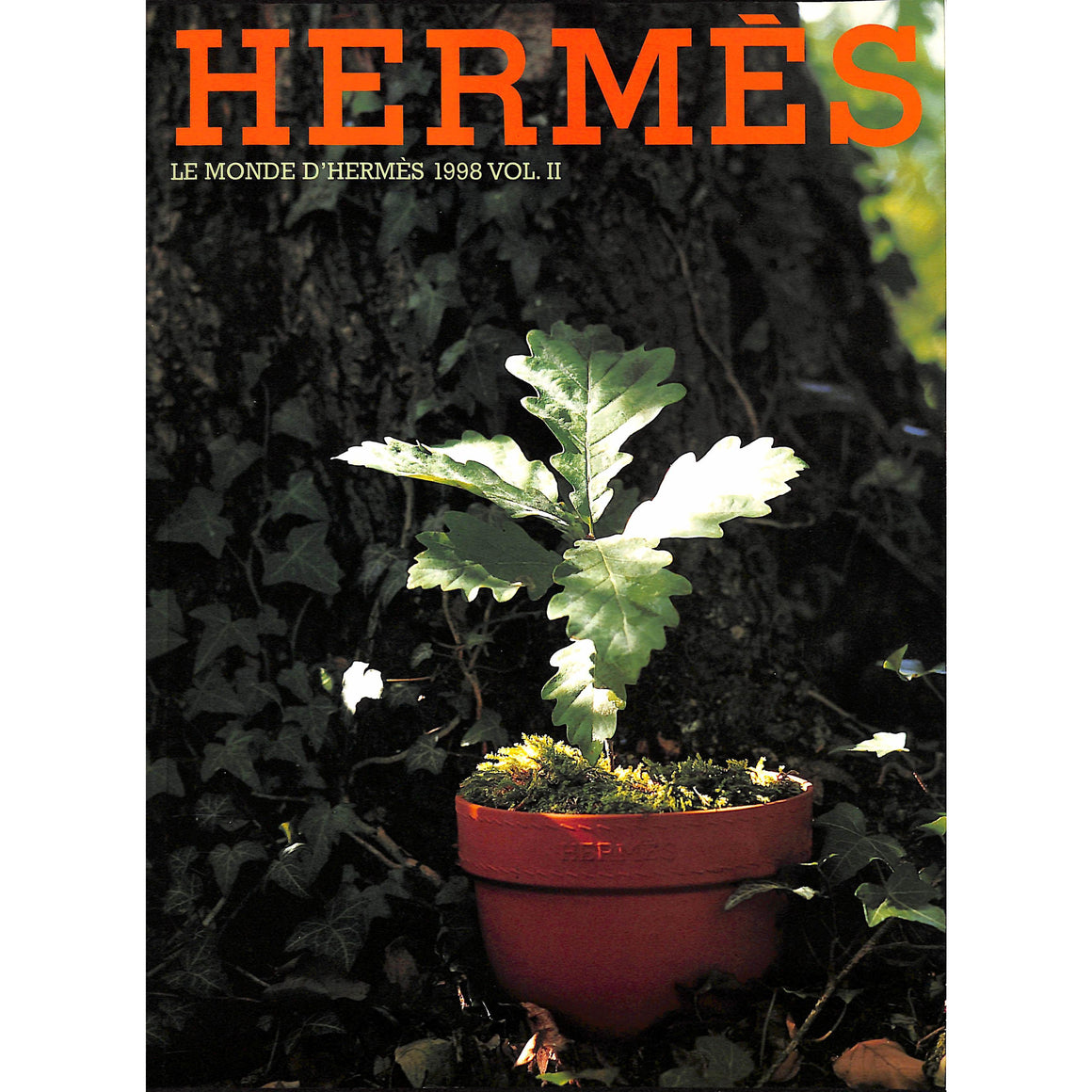 Hermes Le Monde D'Hermes 1998 Vol. II