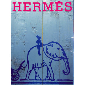 Hermes Le Monde D'Hermes Printemps-Ete 2008