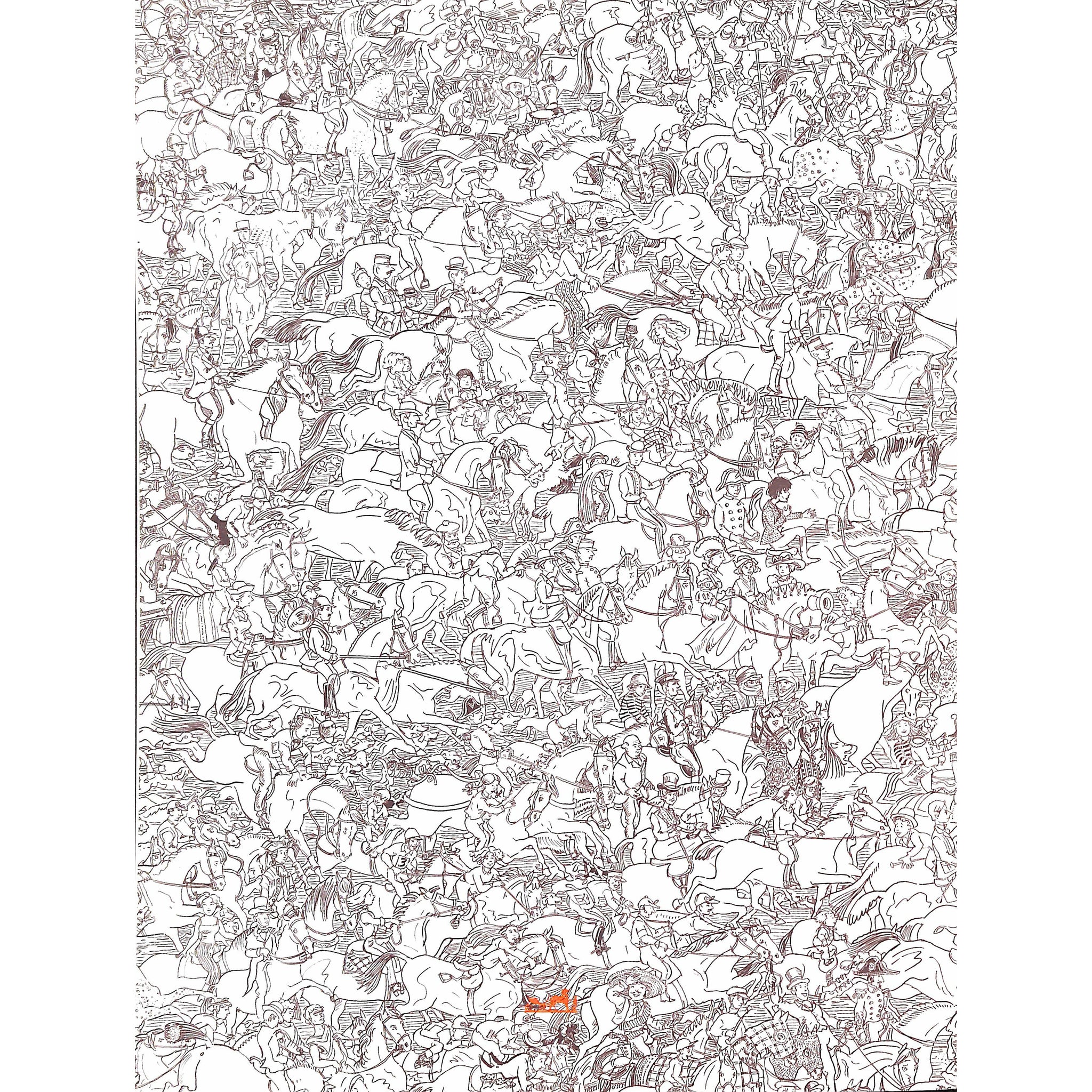 Hermes Le Monde D'Hermes Printemps- Ete 2010