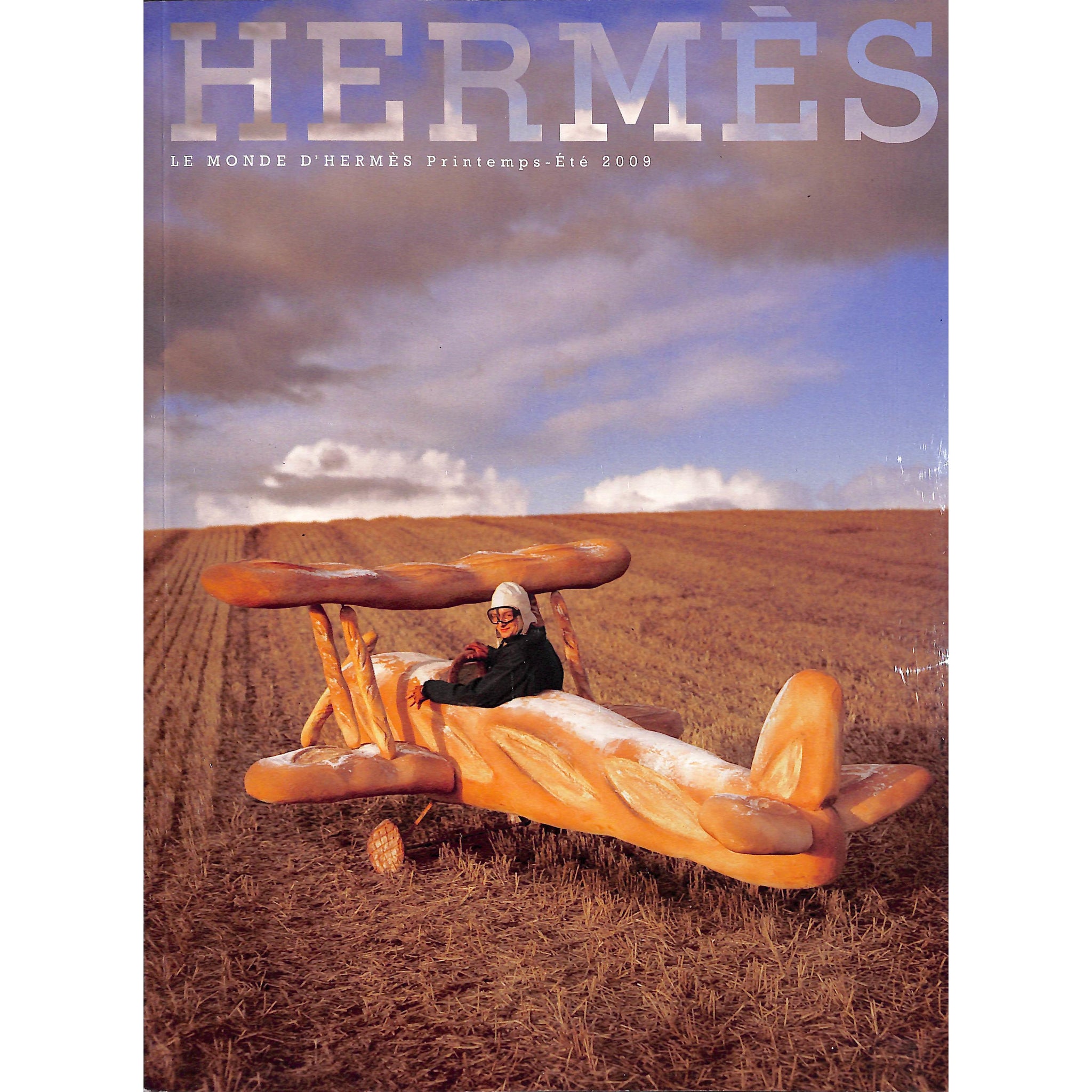 LIVRE LE MONDE D' HERMES 1987-1988