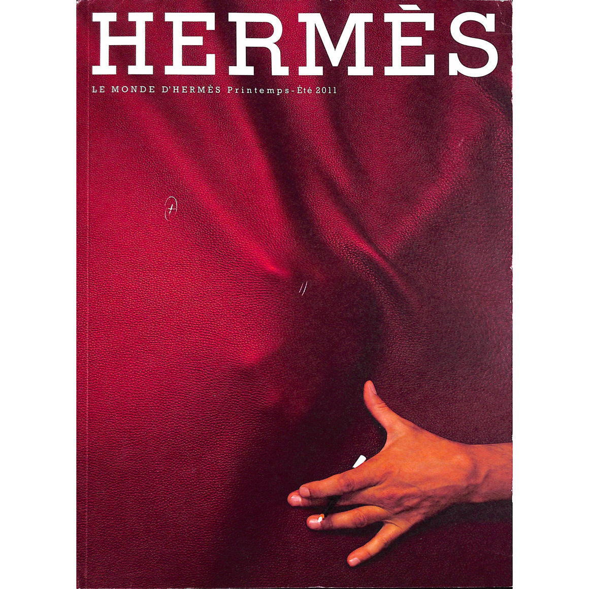 Hermes Le Monde D'Hermes Printemps- Ete 2011