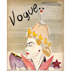 Vogue, May 1, 1938