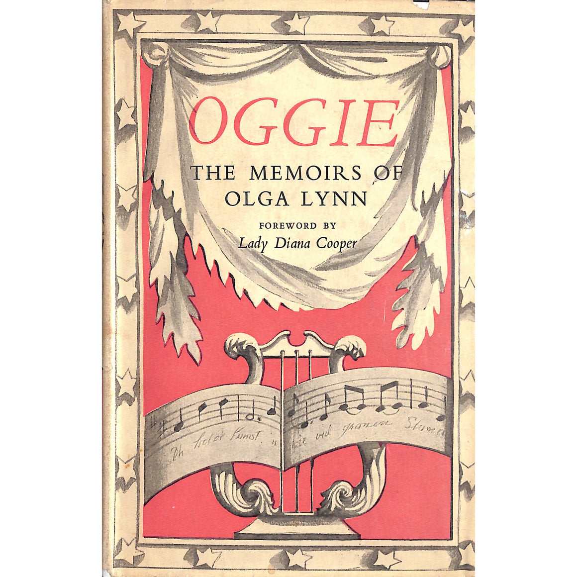 Oggie: The Memoirs Of Olga Lynn