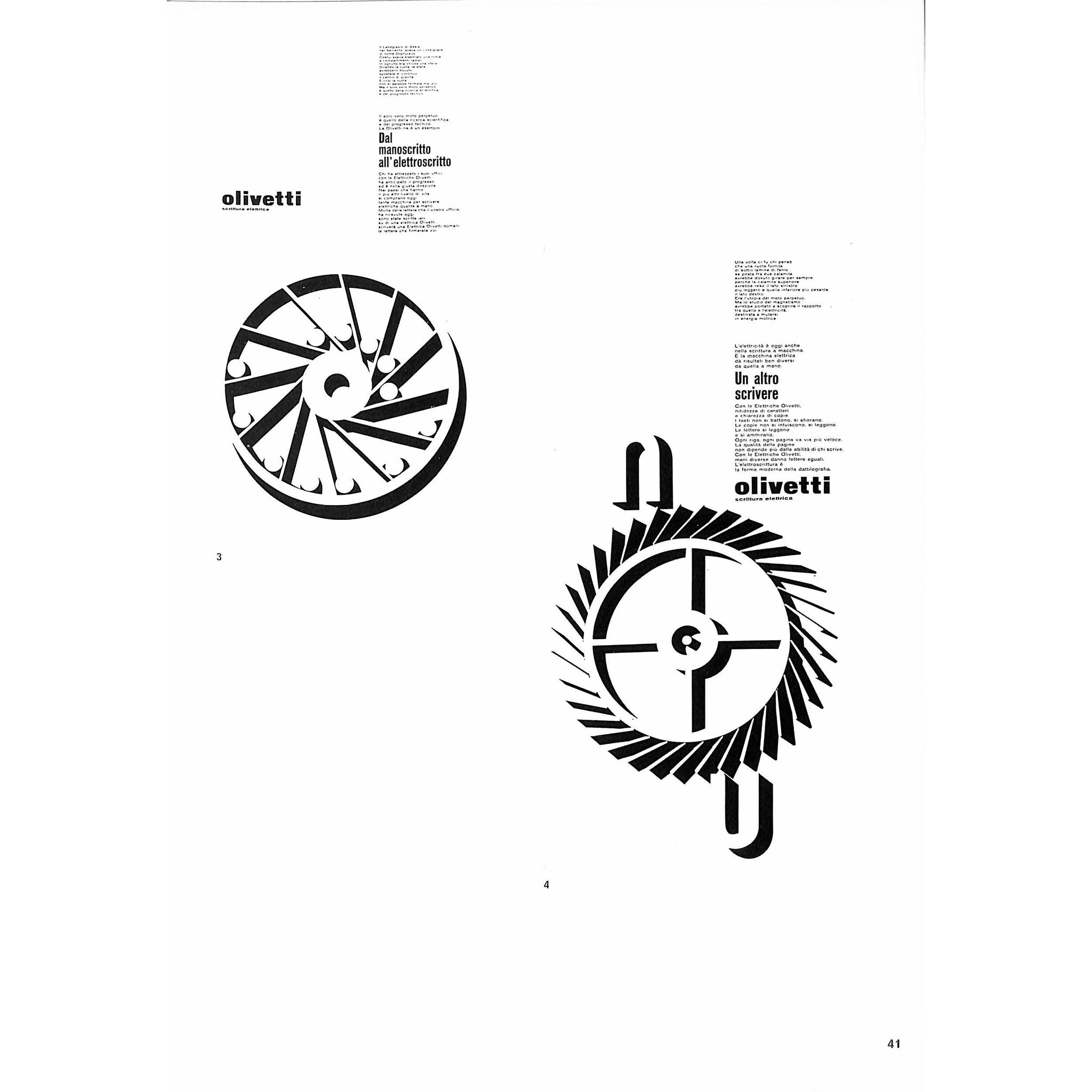 Pubblicita in Italia: 1963-1964