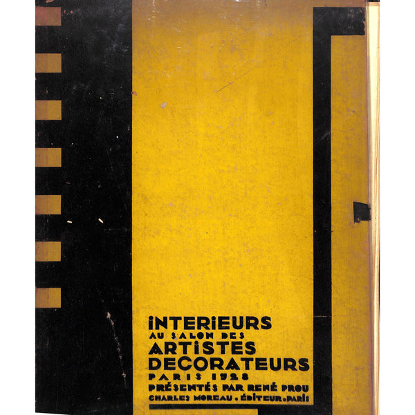 Interieurs Au Salon Des Artistes Decorateurs
