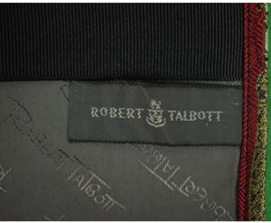 "Robert Talbott Trout Fly 4 Panel Tie Carrier" (SOLD)