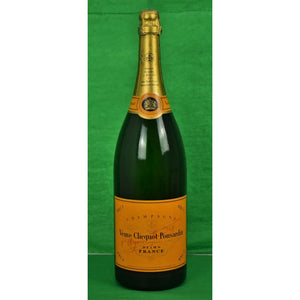 Vueve Clicquot Ponsardin Brut Prop Champagne Bottle