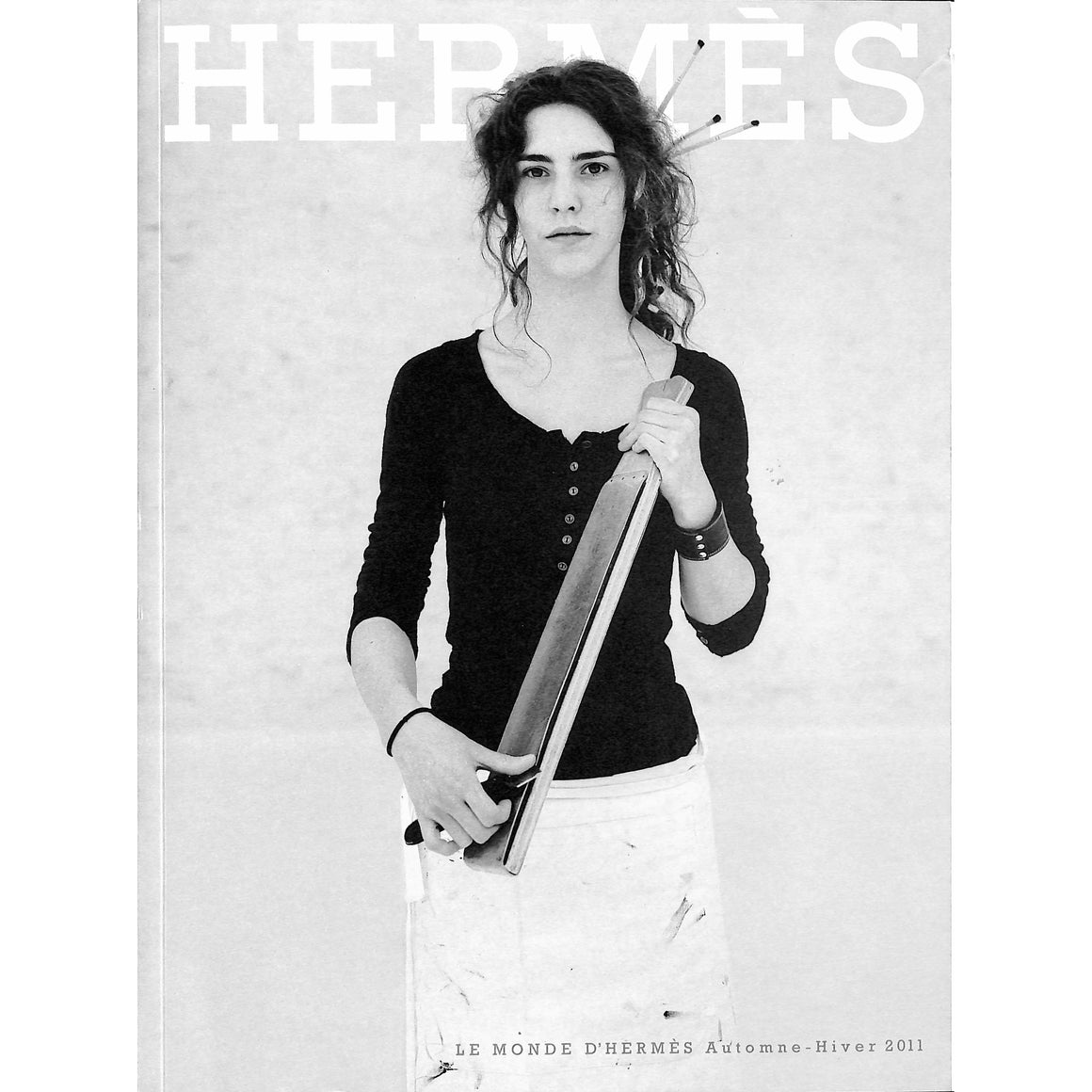 Hermes Le Monde D'Hermes Automne- Hiver 2011