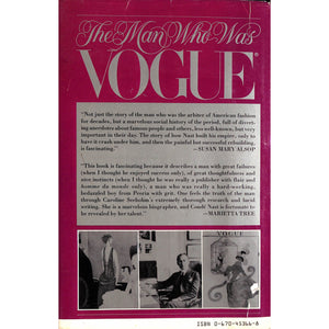 The Man Who Was Vogue