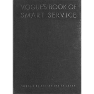Vogue's Book Of Smart Service