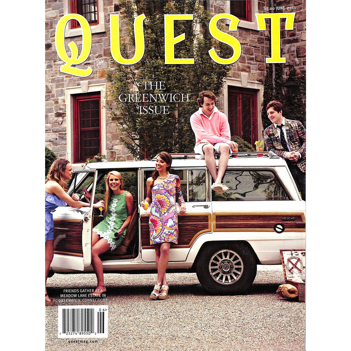 Quest June 2011