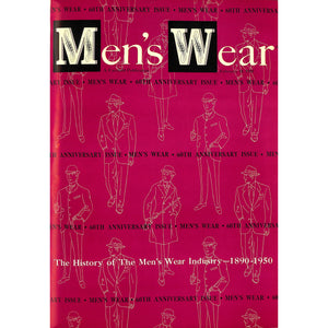 Men's Wear February 10, 1950