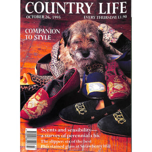 Country Life October 26, 1995