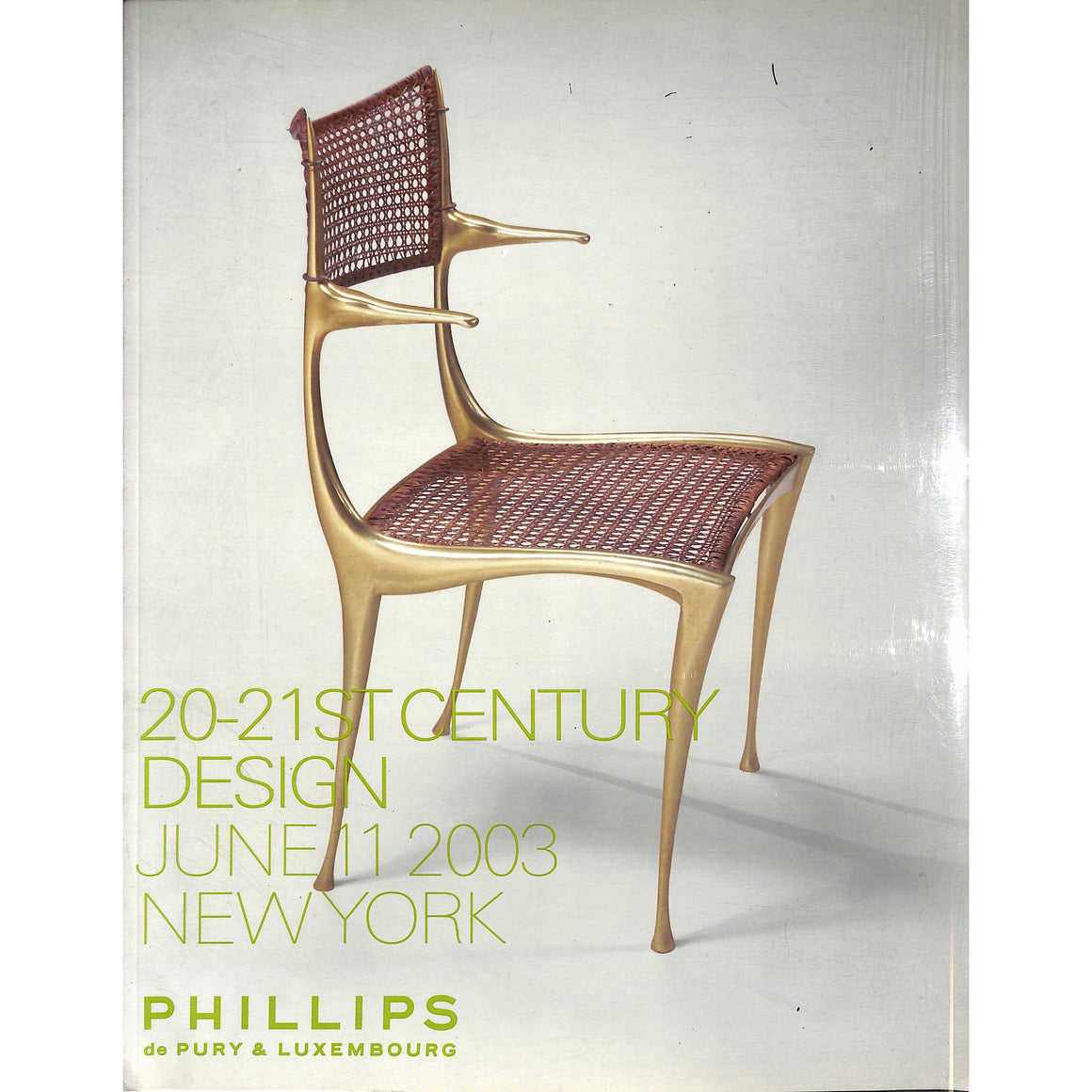 20-21st Century Design: June 11, 2003
