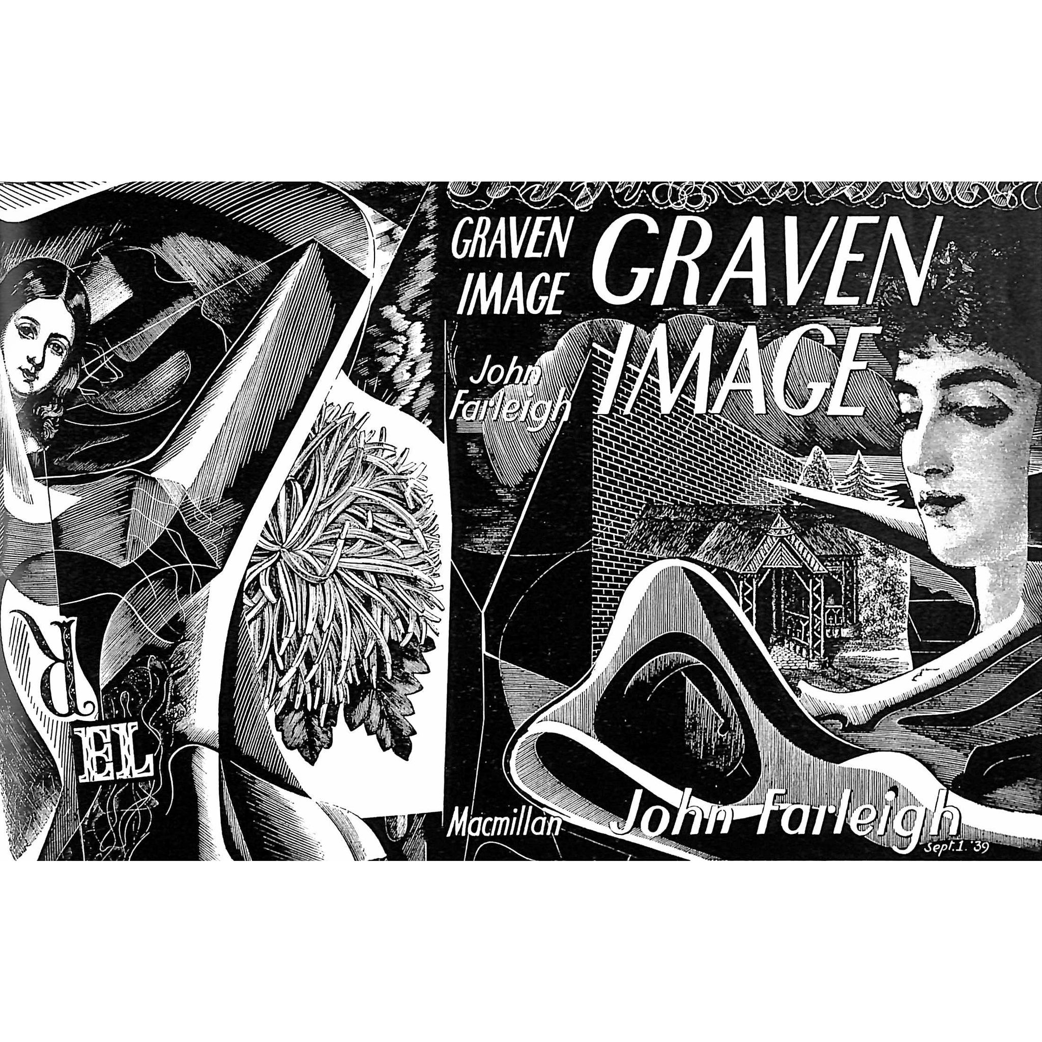 The Growth of the Book Jacket