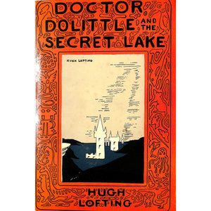 Doctor Dolittle And The Secret Lake