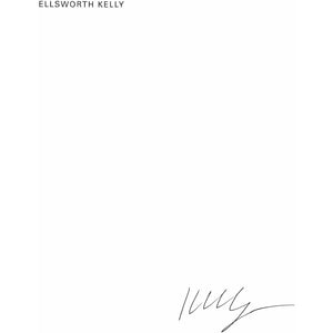 Ellsworth Kelly: A Retrospective