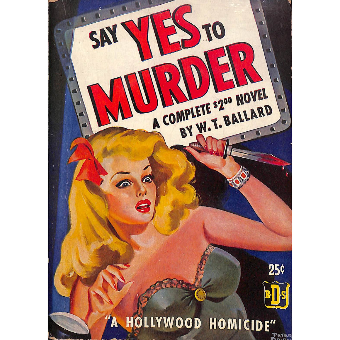 Say Yes To Murder
