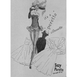 Improvisations 1954 Spring Fantasia Masquerade Ball