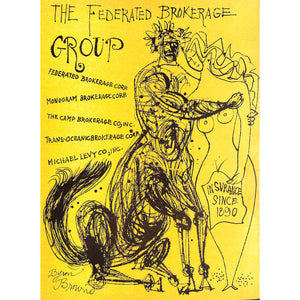 Improvisations 1954 Spring Fantasia Masquerade Ball
