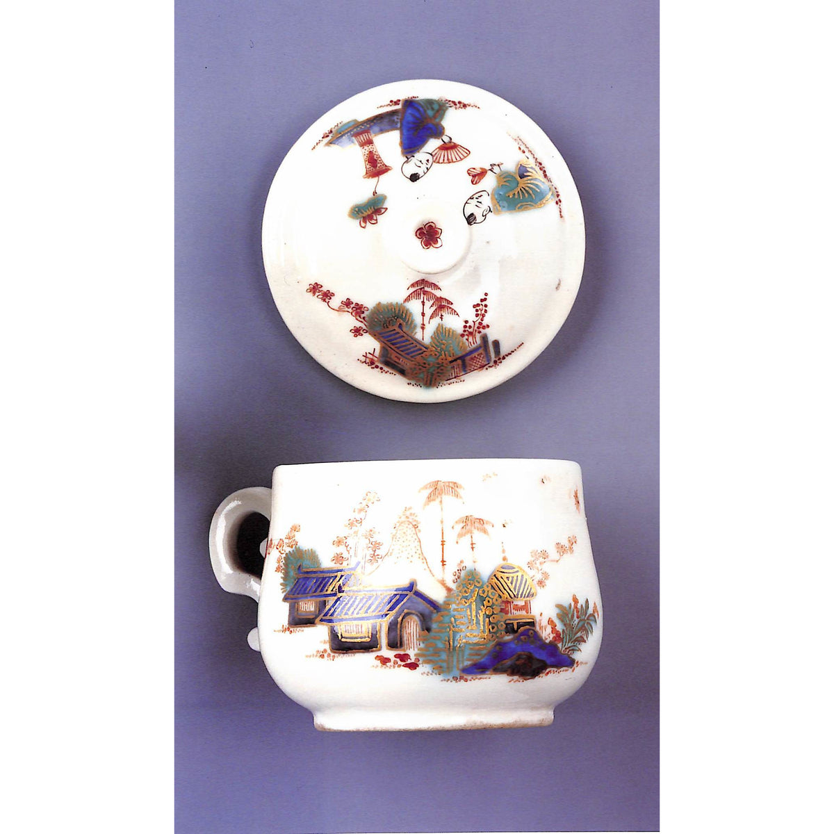 "Discovering The Secrets Of SoftPaste Porcelain At The SaintCloud Ma