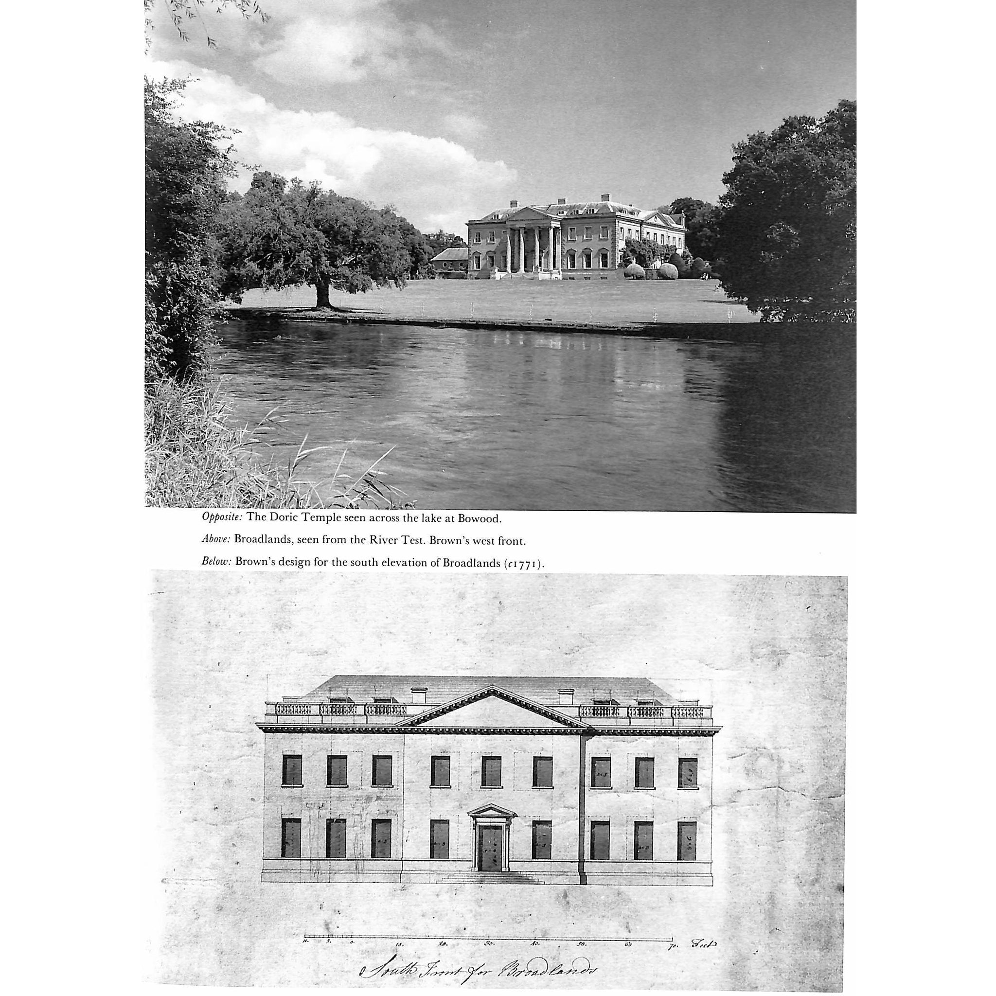 Capability Brown and the Eighteenth-Century English Landscape